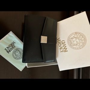 Gianni Versace Trifold Wallet -NWT